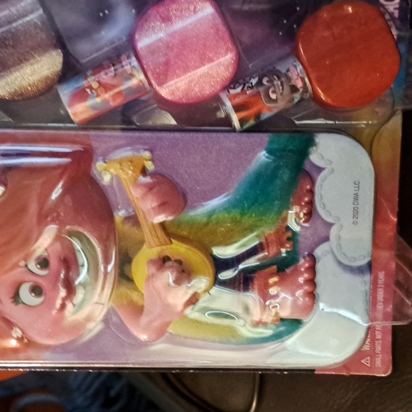 Trolls Nail Polish Set Dream Works - Picture 3 of 4